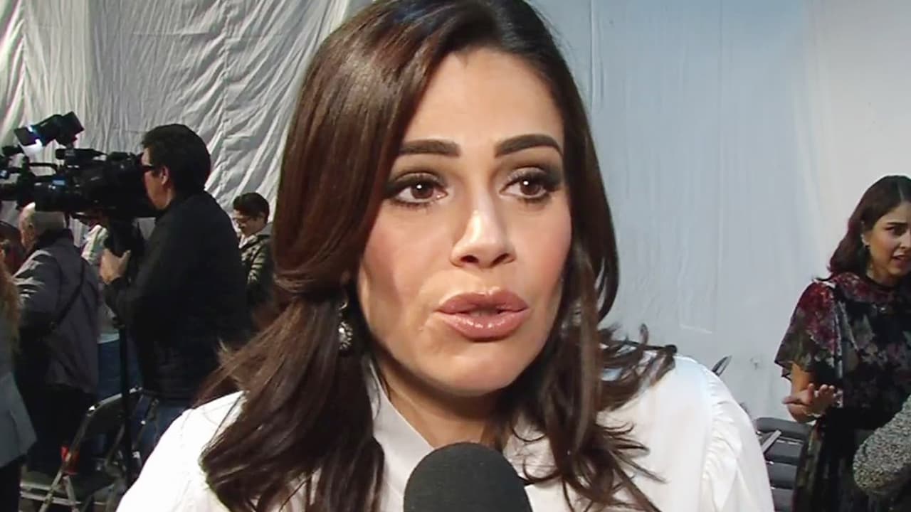 Ni te imaginas lo que Luz Elena González ha sido capaz de hacer con tal de defender a su hijo
