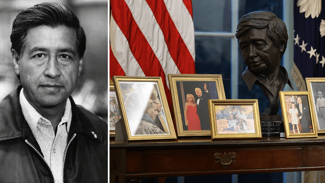 La alcaldesa de Tucson reaccionó en redes al ver el busto de César Chávez en la oficina oval de Joe Biden. “Como hija de un padre que trabaja en el campo y miembro orgulloso de 
<i>Trabajadores Agrícolas Unidos de América </i>(UFW), gracias señor presidente. Y GRACIAS a todos los trabajadores esenciales que trabajan en los campos para mantener a Estados Unidos alimentado”, 
<a href="https://twitter.com/TucsonRomero/status/1352090062805106688" target="_blank">escribió la alcaldesa de Tucson en Twitter</a>.