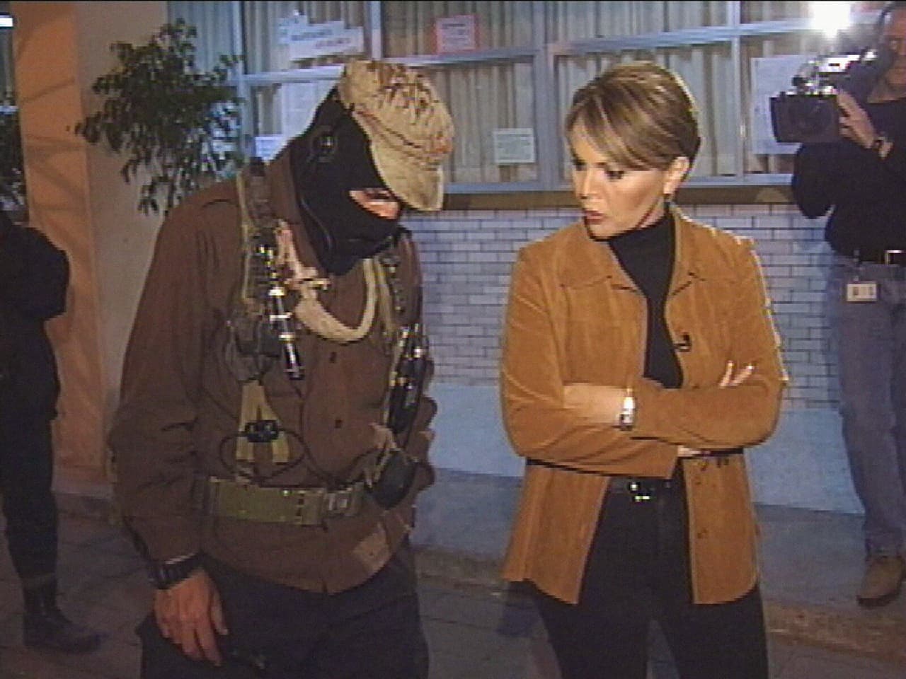 Una de sus polémicas entrevistas fue la que le hizo al líder del Ejército Zapatista de Liberación Nacional de México, Subcomandante Marcos.
