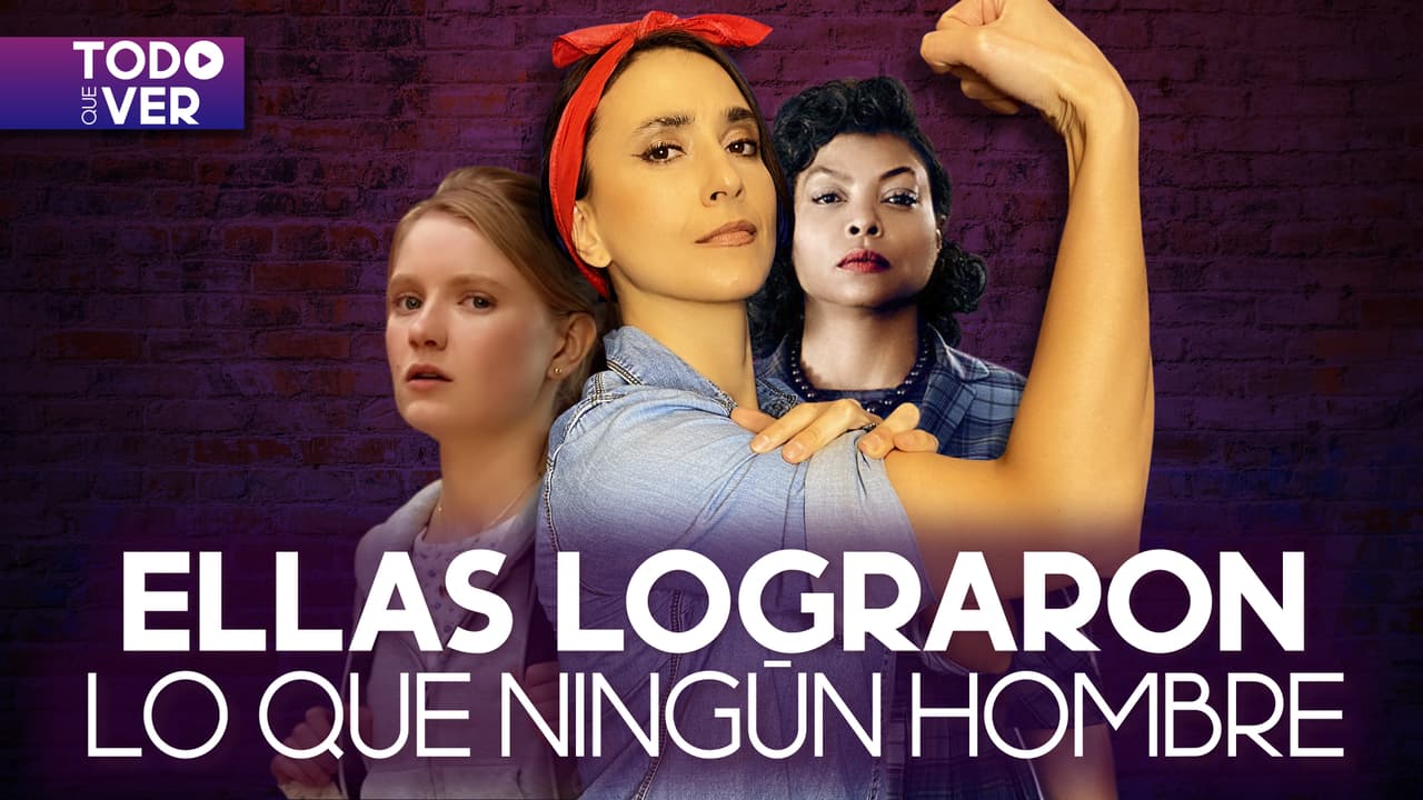 6 películas y series que te devolverán la confianza en ti misma
