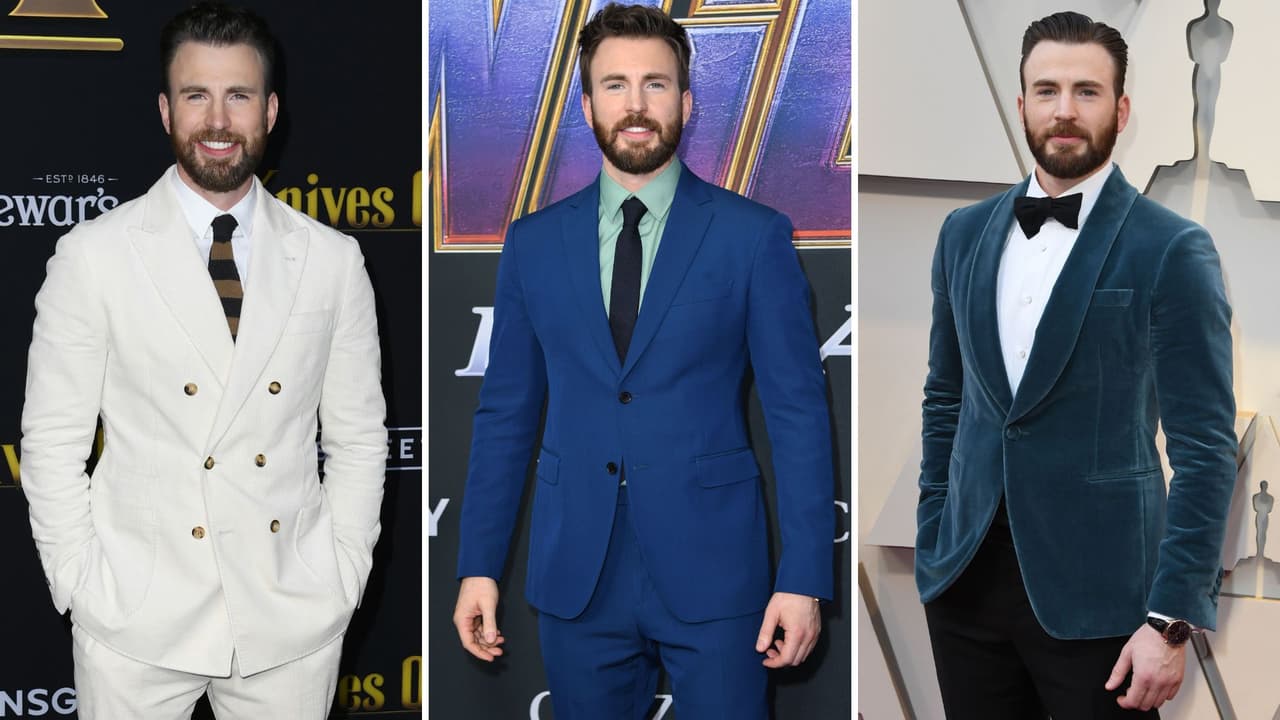 Chris Evans