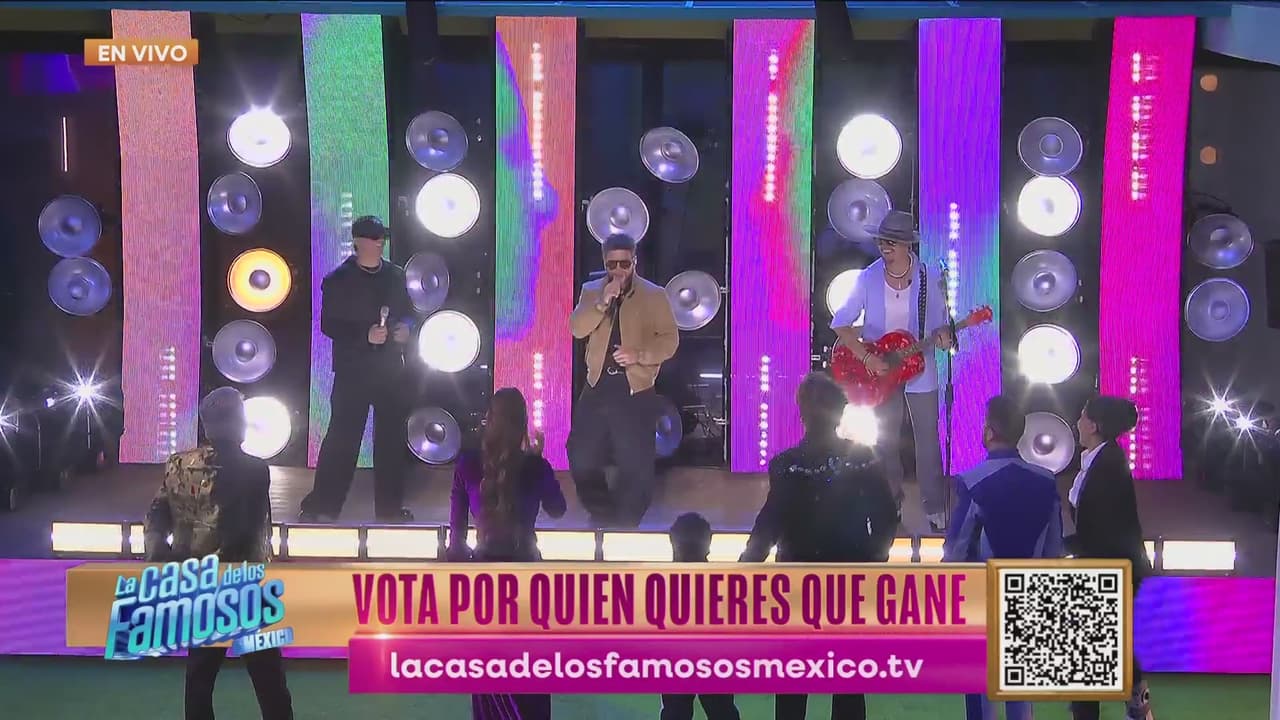 La Casa de Los Famosos México 2025.
<br>