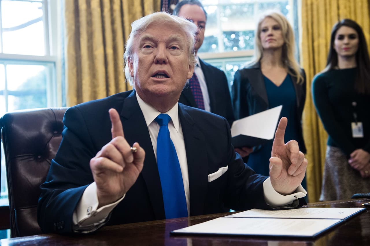 ¿Qué es True the Vote, el grupo detrás de la mentira sobre fraude masivo defendida por Trump?