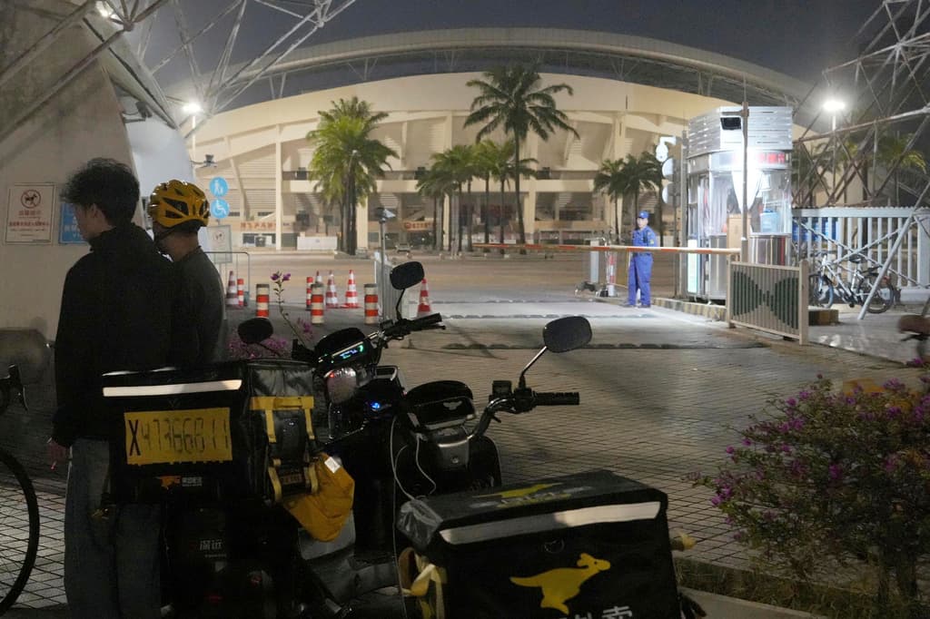 Atropellamiento masivo en China deja al menos 35 muertos y más de 40 heridos