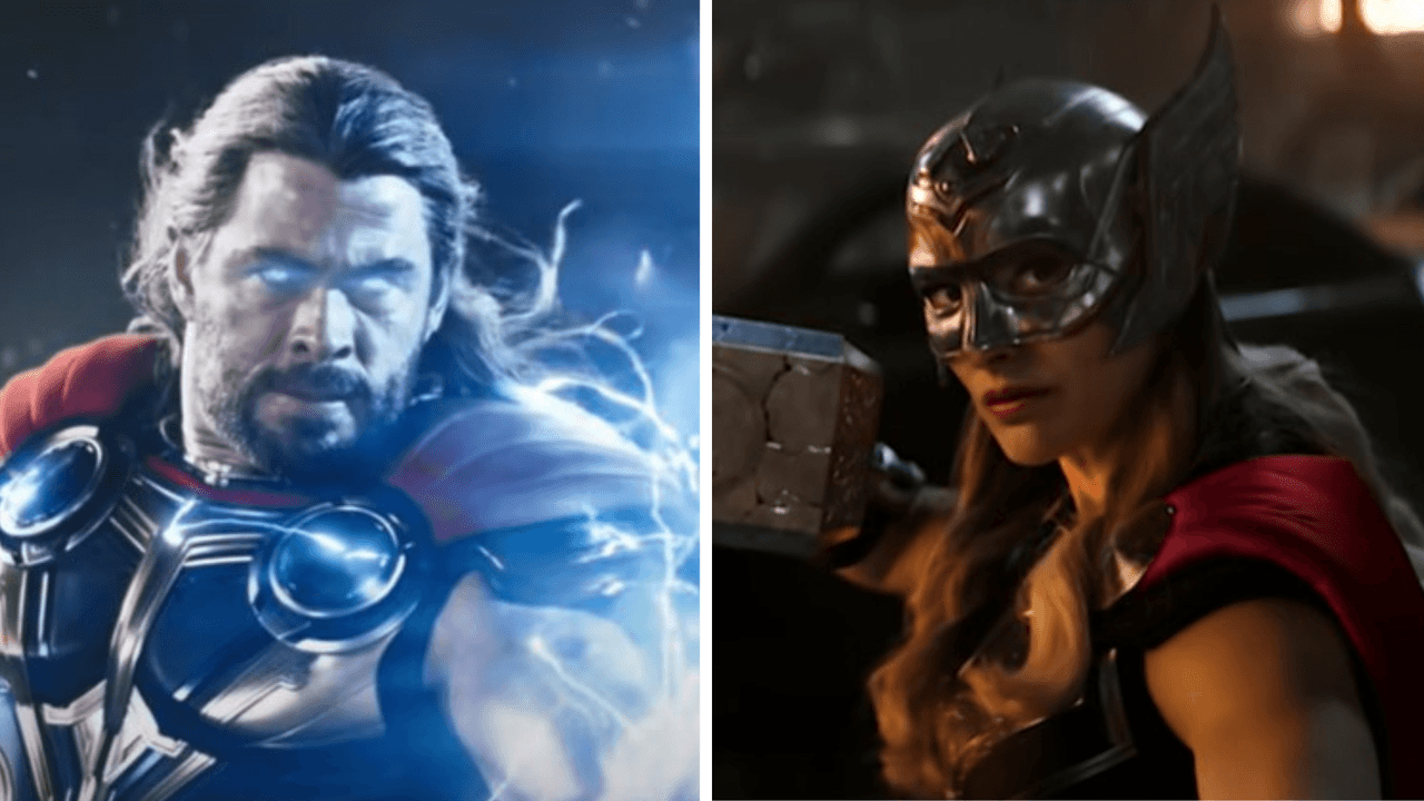 ‘Thor: Love and Thunder’: fans criticaron la película por hacer bromas sobre el cáncer
