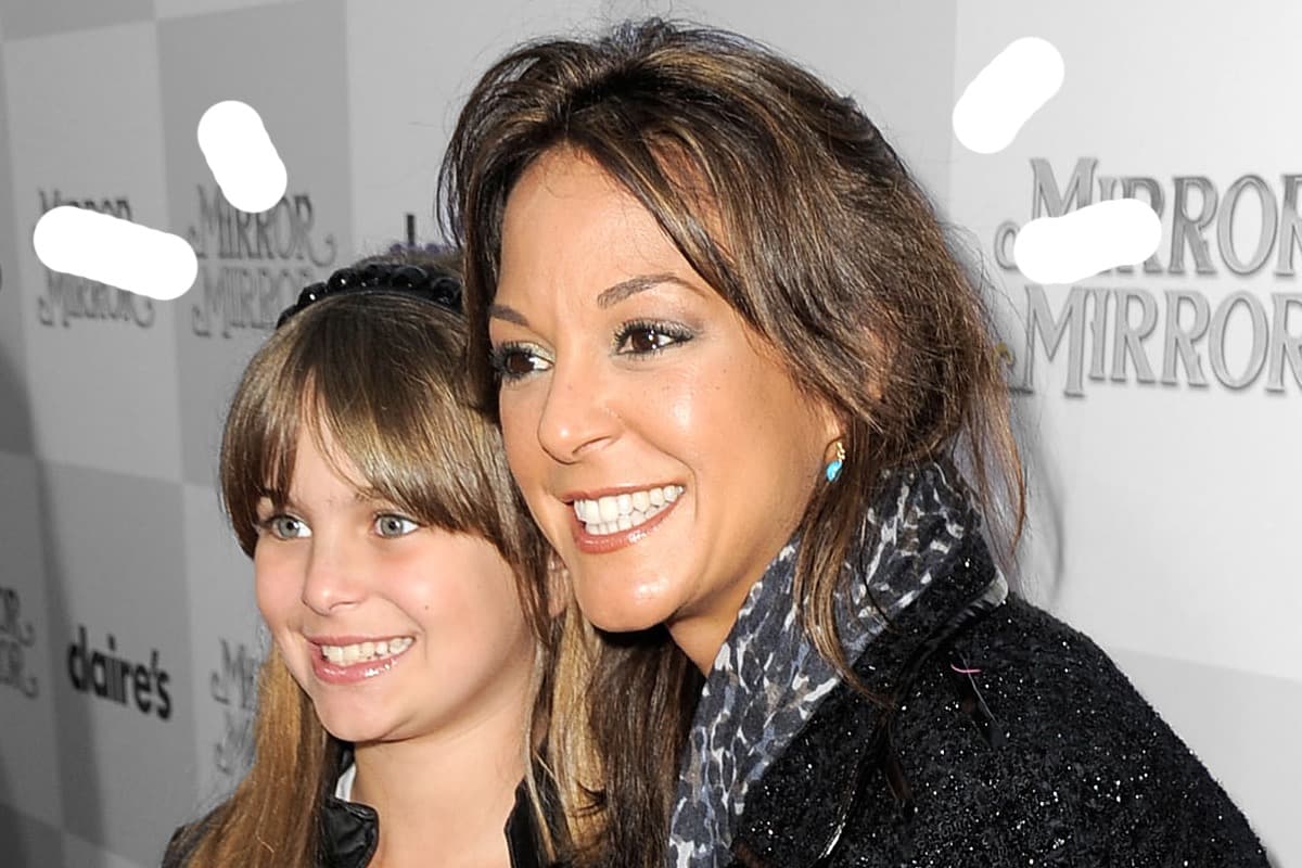 Eva LaRue on acting, giving back, and raising a teenager