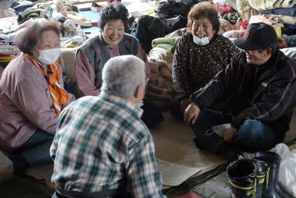 Tan sólo el gobierno calcula que el número de sus habitantes, con al menos 100 años, aumentó un 10%, es decir, a 44,449 en el 2010.