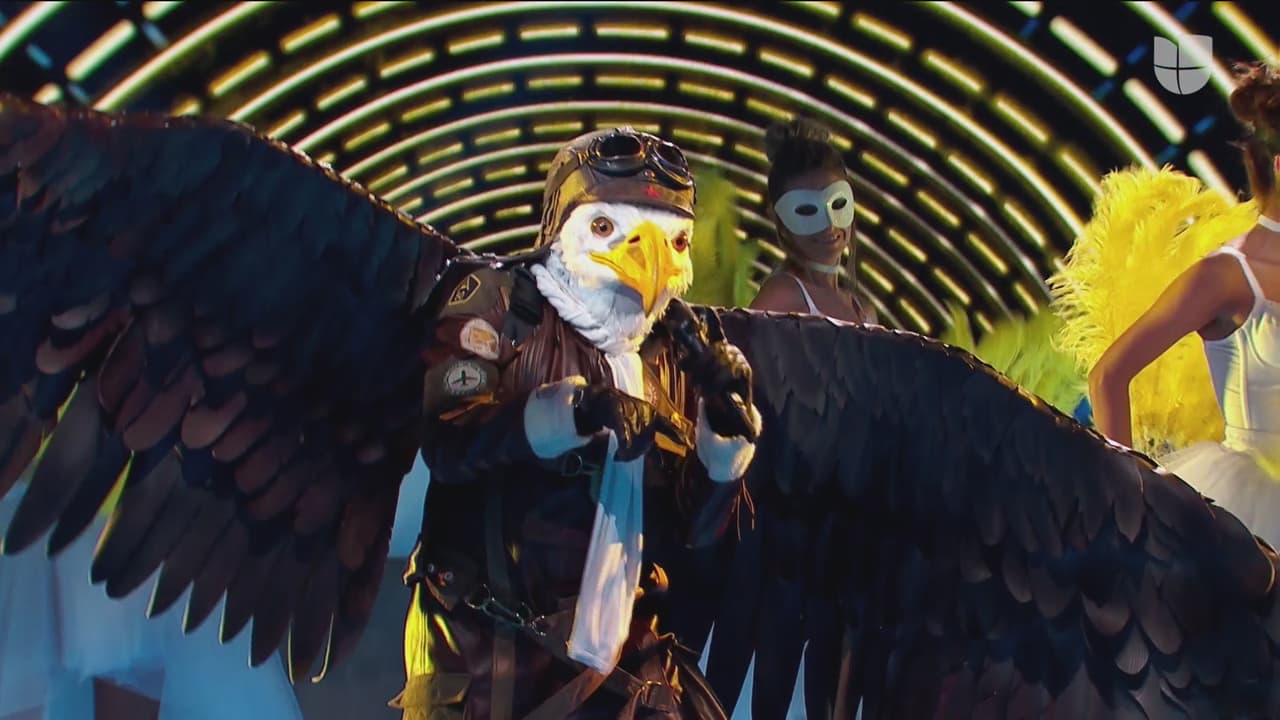 Tal como pasó en los dos primeros shows, la incógnita se hizo presente en cada una de las presentaciones de los 12 personajes que estuvieron en combate.