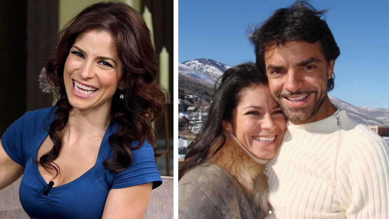 Alessandra dejó a su novio por Eugenio Derbez: así ocurrió el flechazo entre ambos