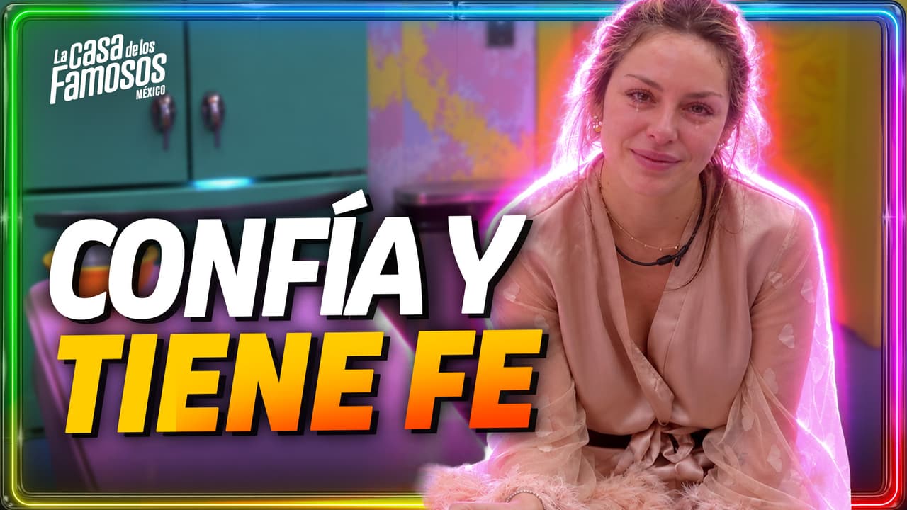 ¡ABRE SU CORAZÓN! Gema confiesa que el reality la movió para platicar temas sensibles de su vida