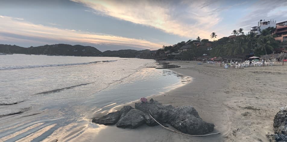 Playa La Madera, en Zihuatanejo, Guerrero, contiene 147 NMP/100 ml. La calidad de agua en los centros turísticos es un factor primordial para garantizar la protección de la salud de los usuarios, por lo que en México se realizan estas pruebas desde 2003.
