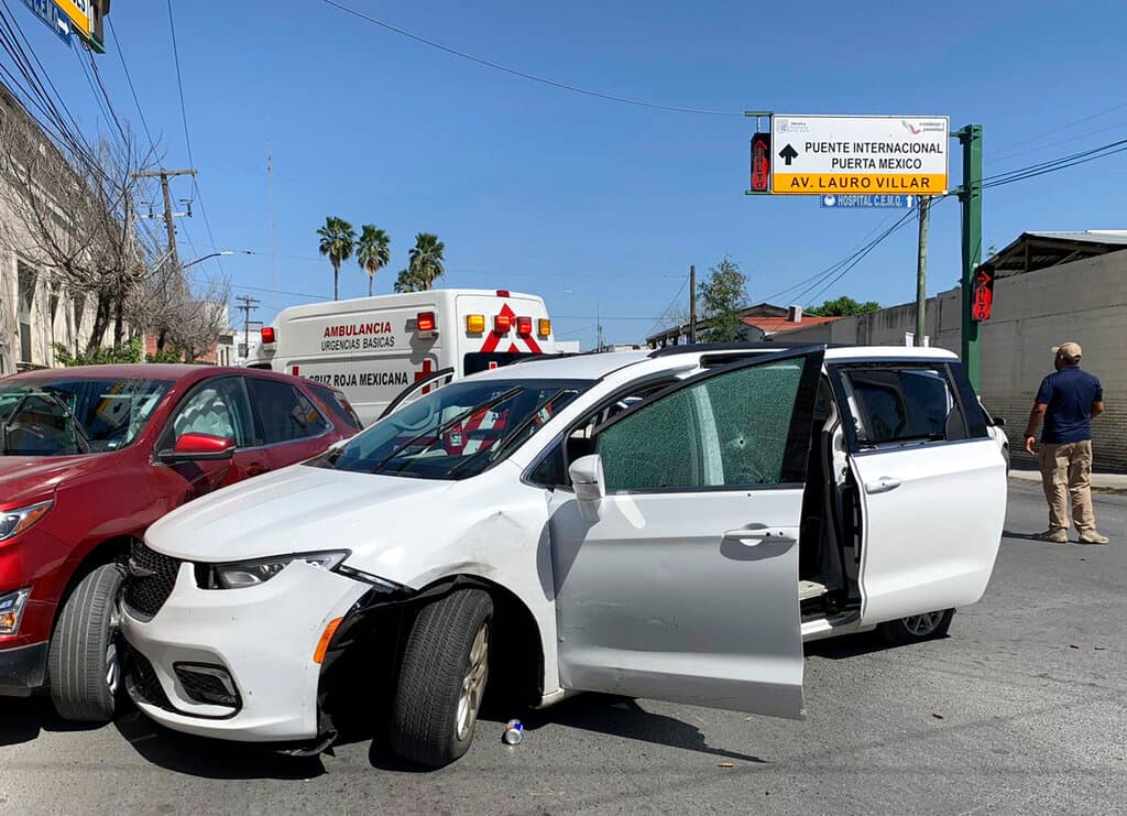 Del caso en Matamoros a la ‘Carretera de la Muerte’: así han sido otros secuestros recientes de estadounidenses en México