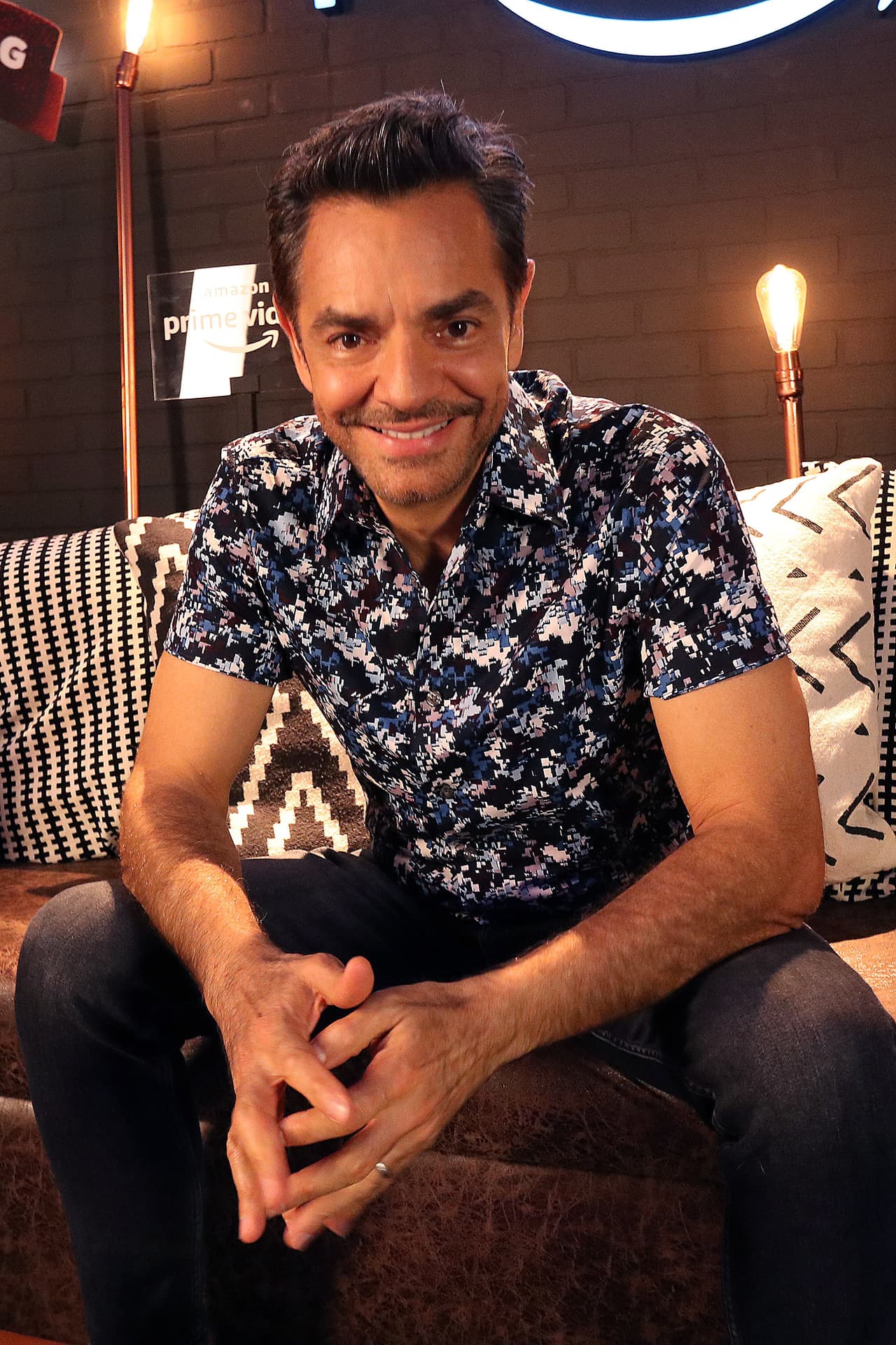 Eugenio Derbez aprovechó este día para reflexionar y agradecer a sus hijos por todas las enseñanzas que le han dado.