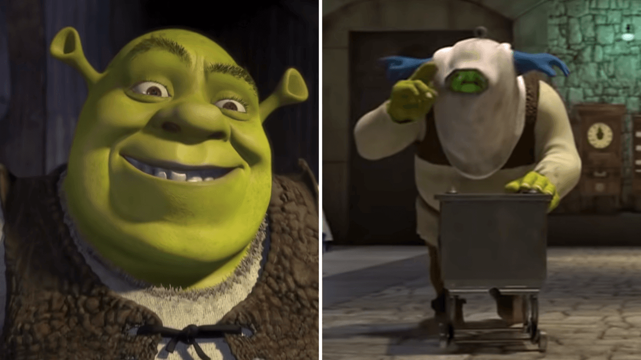 “¿Trabajando duro o durando en el trabajo?” y otras frases de ‘Shrek’ para usar en la 'chamba'