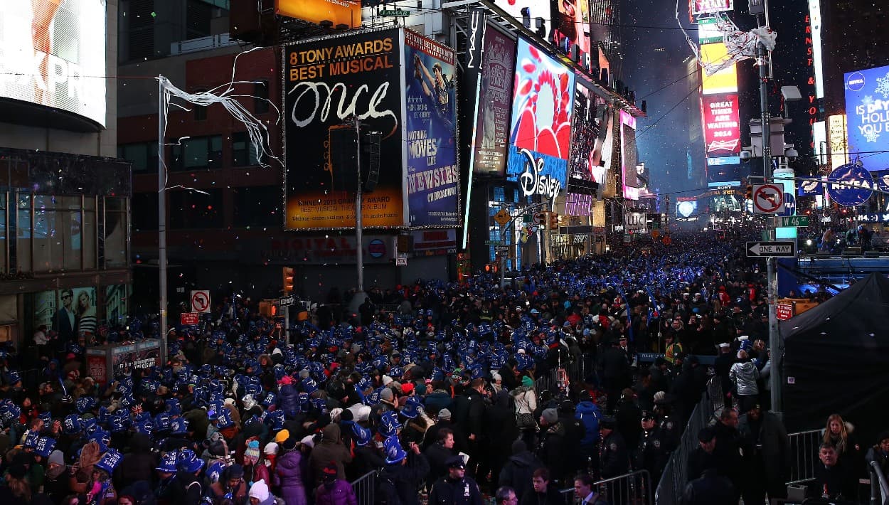 Celebración de fin de año 'De Puerto Rico para el mundo' será como en Times Square, pero "limitada" 