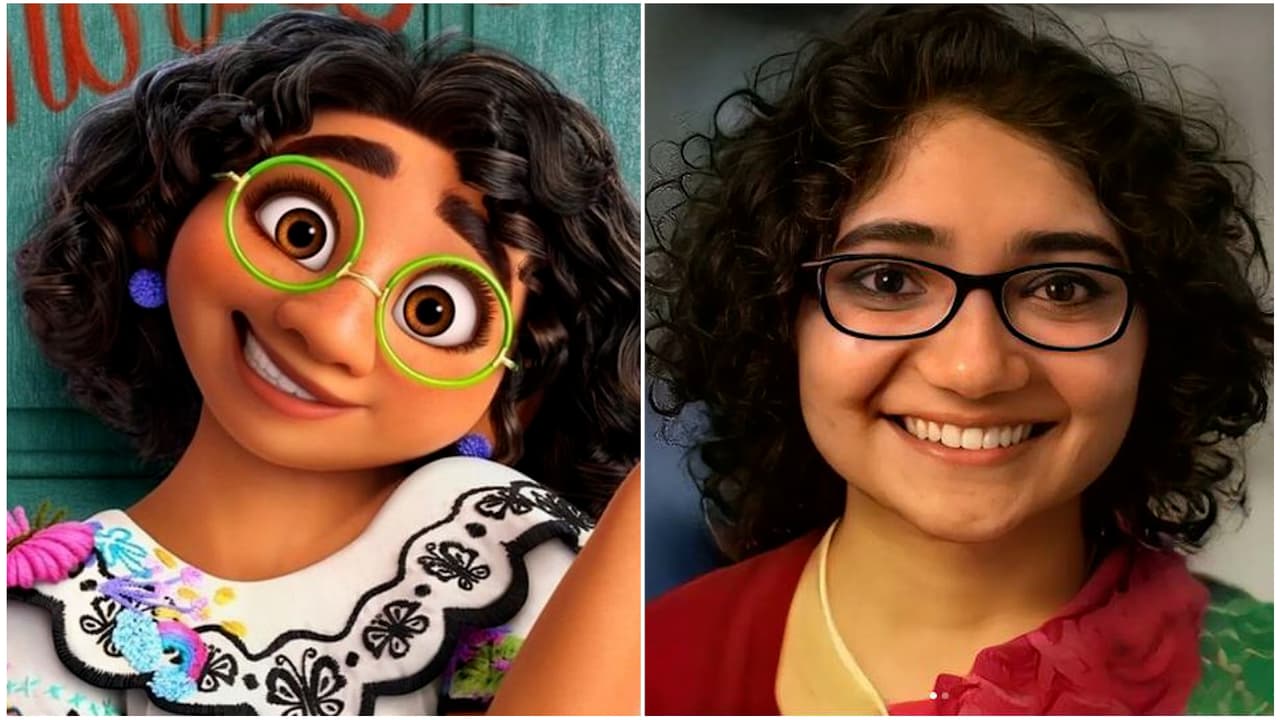 ¿Cómo se verían los personajes de ‘Encanto’ en la vida real? Este artista tiene la respuesta
