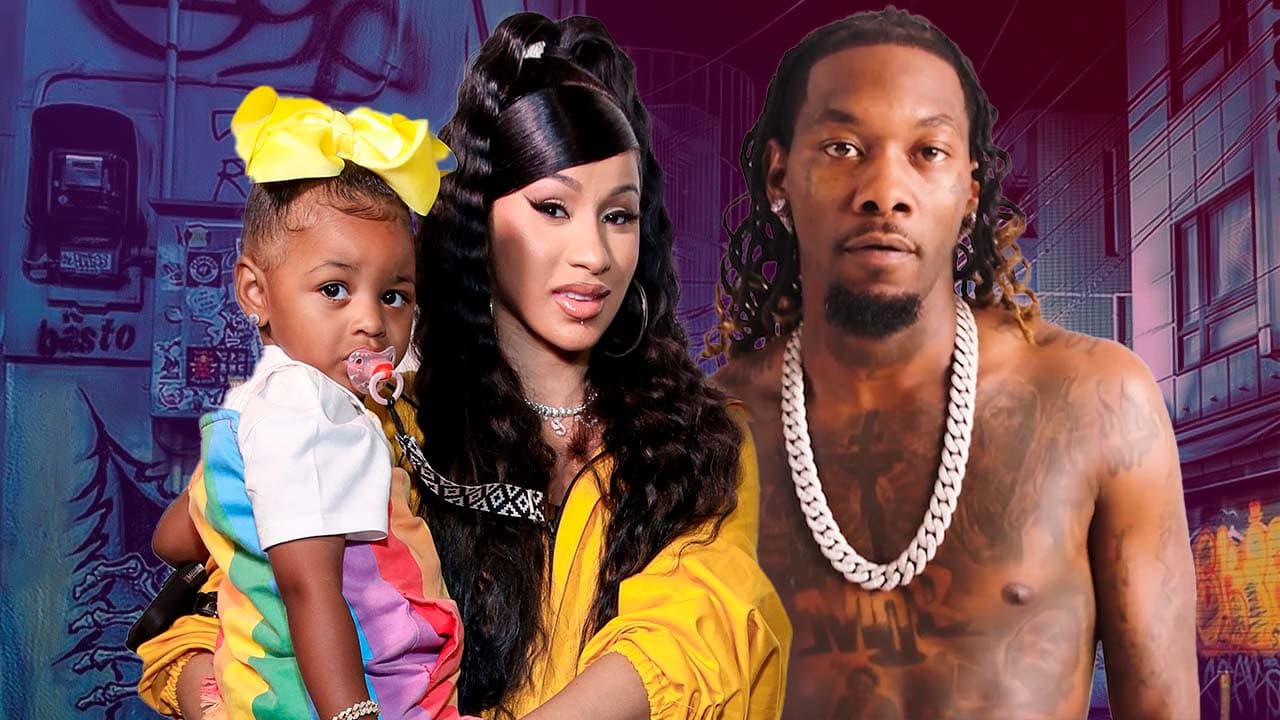 Cardi B se divorcia embarazada de Offset después de años de infidelidades: cronología de su relación