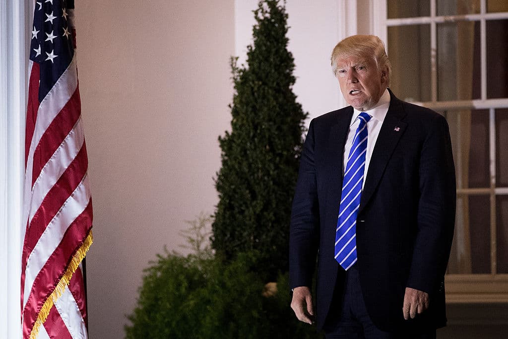 El próximo presidente de EEUU utiliza acusaciones falsas para justificar su derrota en el voto popular