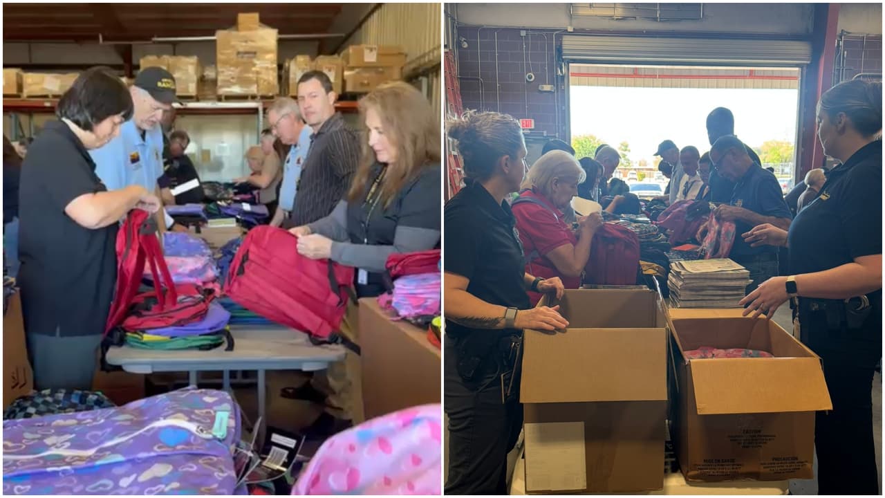 ¿Dónde puedes encontrar mochilas y útiles escolares para el regreso a clases en el sur de Arizona?