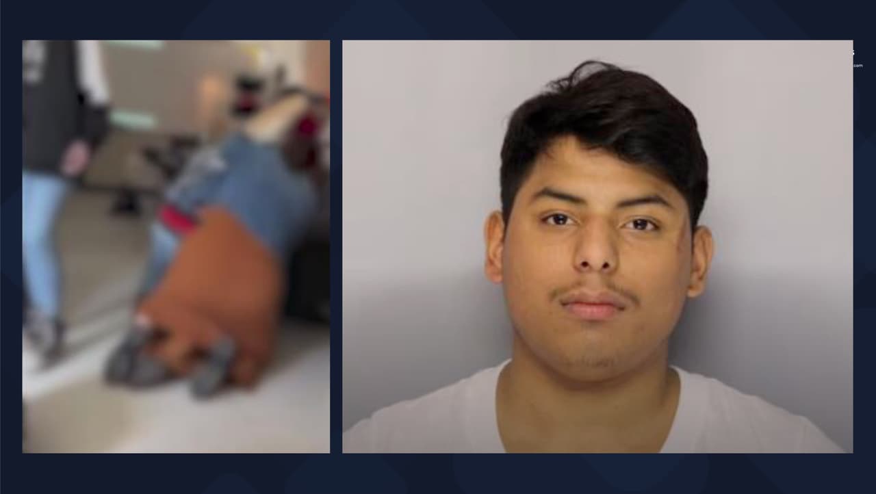 Director de escuela pide que se retiren los cargos contra un estudiante hispano acusado de agredir a una maestra 