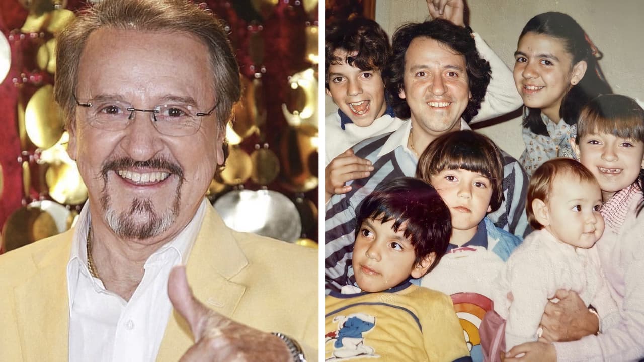 ¿Cuántos hijos tiene Carlos Villagrán 'Quico'? La menor enfrenta una lucha contra el cáncer