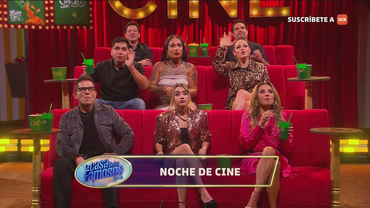 ¿De qué trató la película 'Una dimensión desconocida' de la función de cine de La Casa de Los Famosos México?