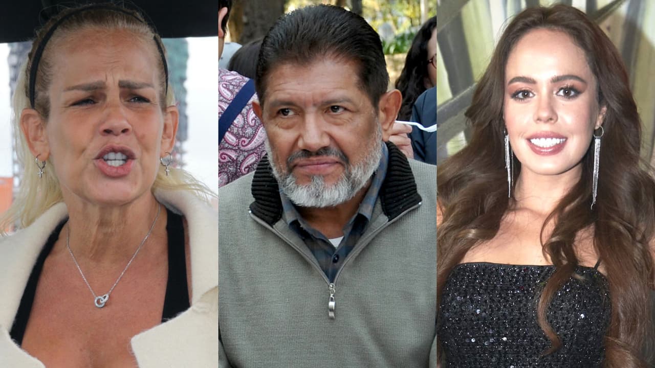 Niurka arremete contra Juan Osorio y su joven novia: es un "'sugar daddy'" y ella su "enfermera"