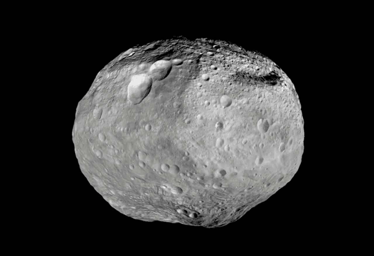 Un enorme asteroide pasará cerca de la Tierra este martes 
