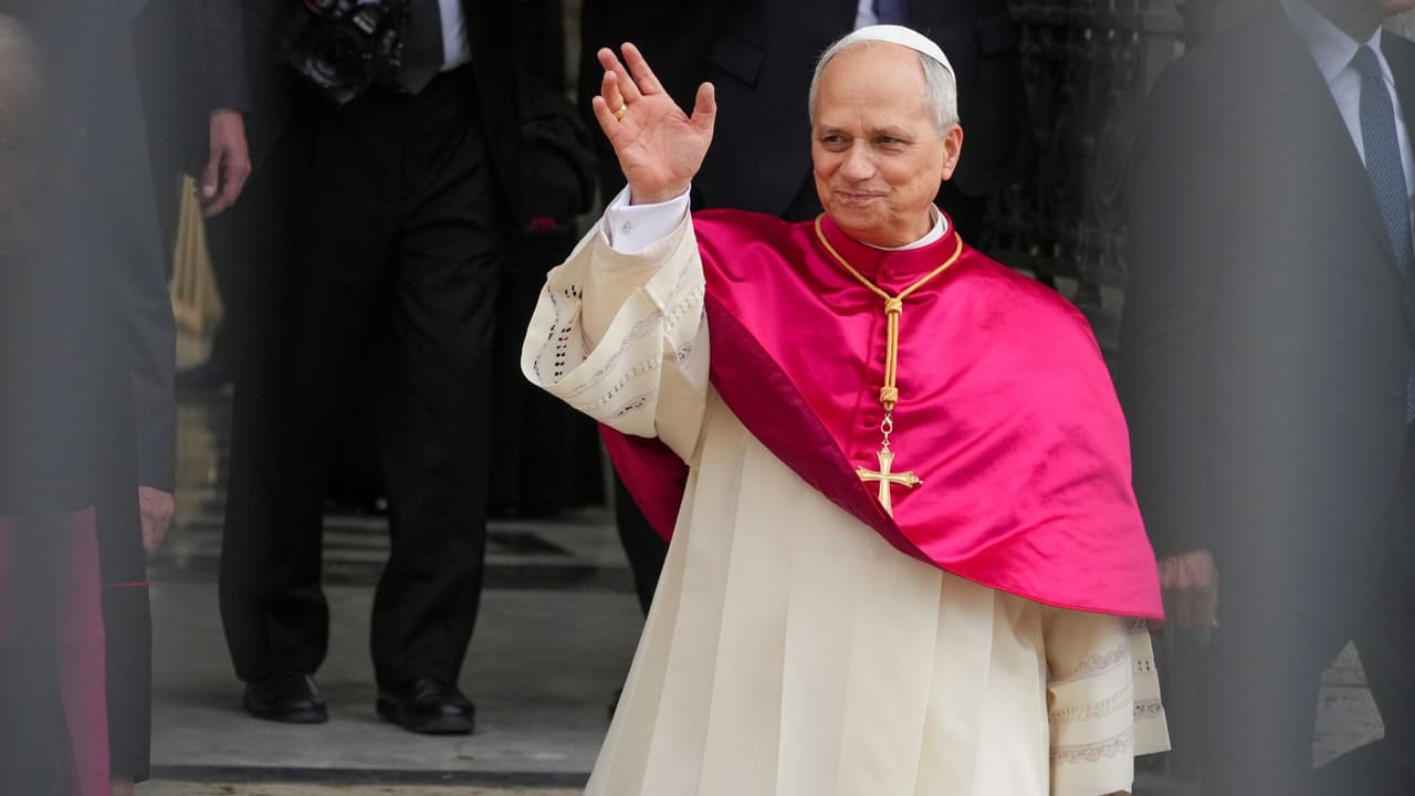 El papa León XIV desciende de un inmigrante italiano envuelto en un escándalo amoroso y doble identidad