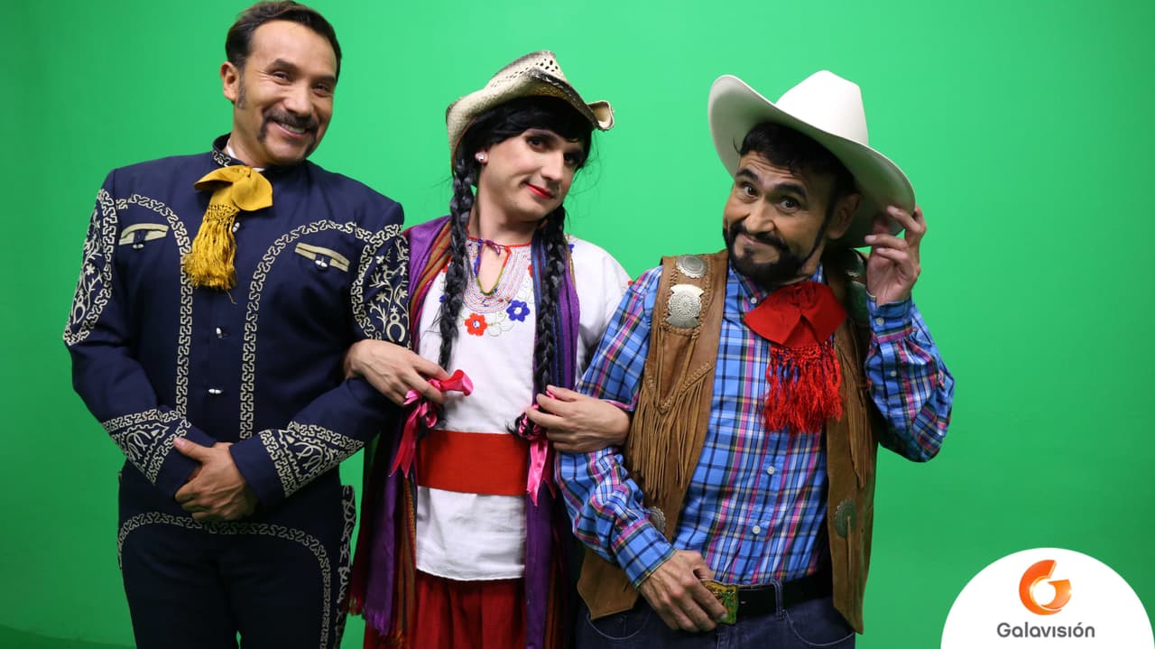 En este nuevo episodio, 'Los Cousins' contaron con la participación especial del reconocido actor mexicano Edgar Vivar. 
<br>