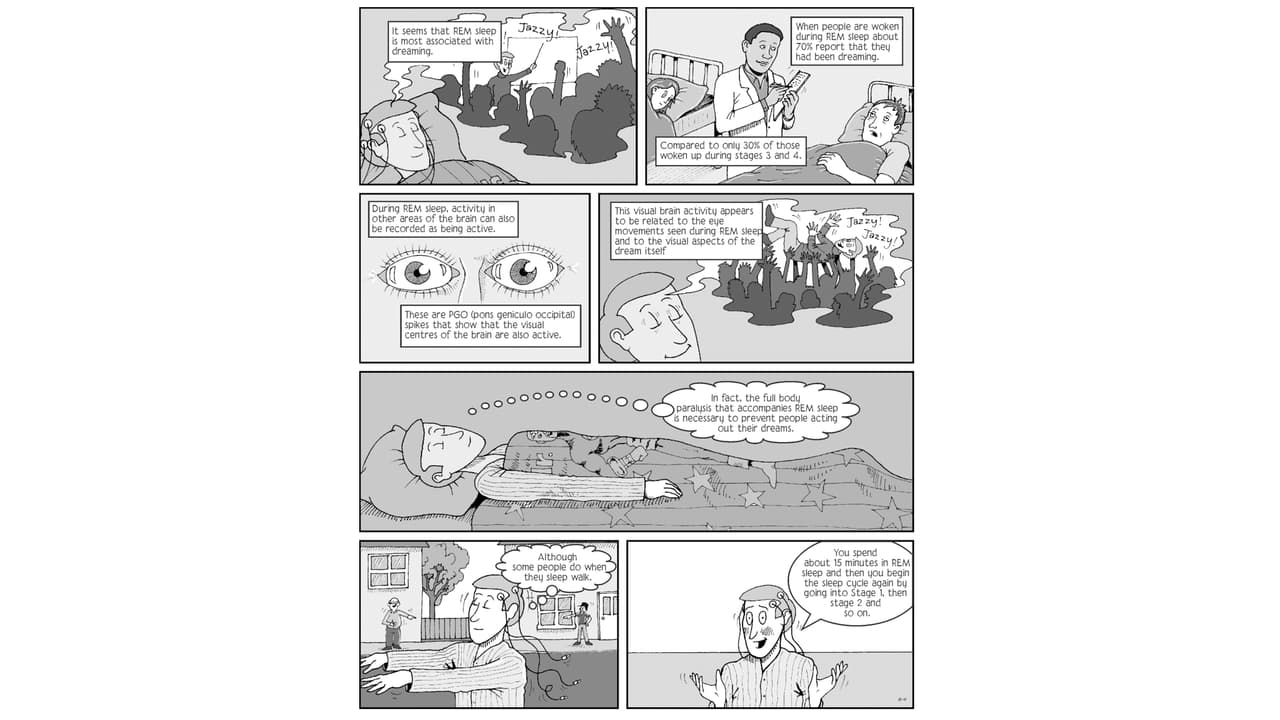 Página de 
<i>Psicología Biológica - Guía Ilustrada de Supervivencia. </i>