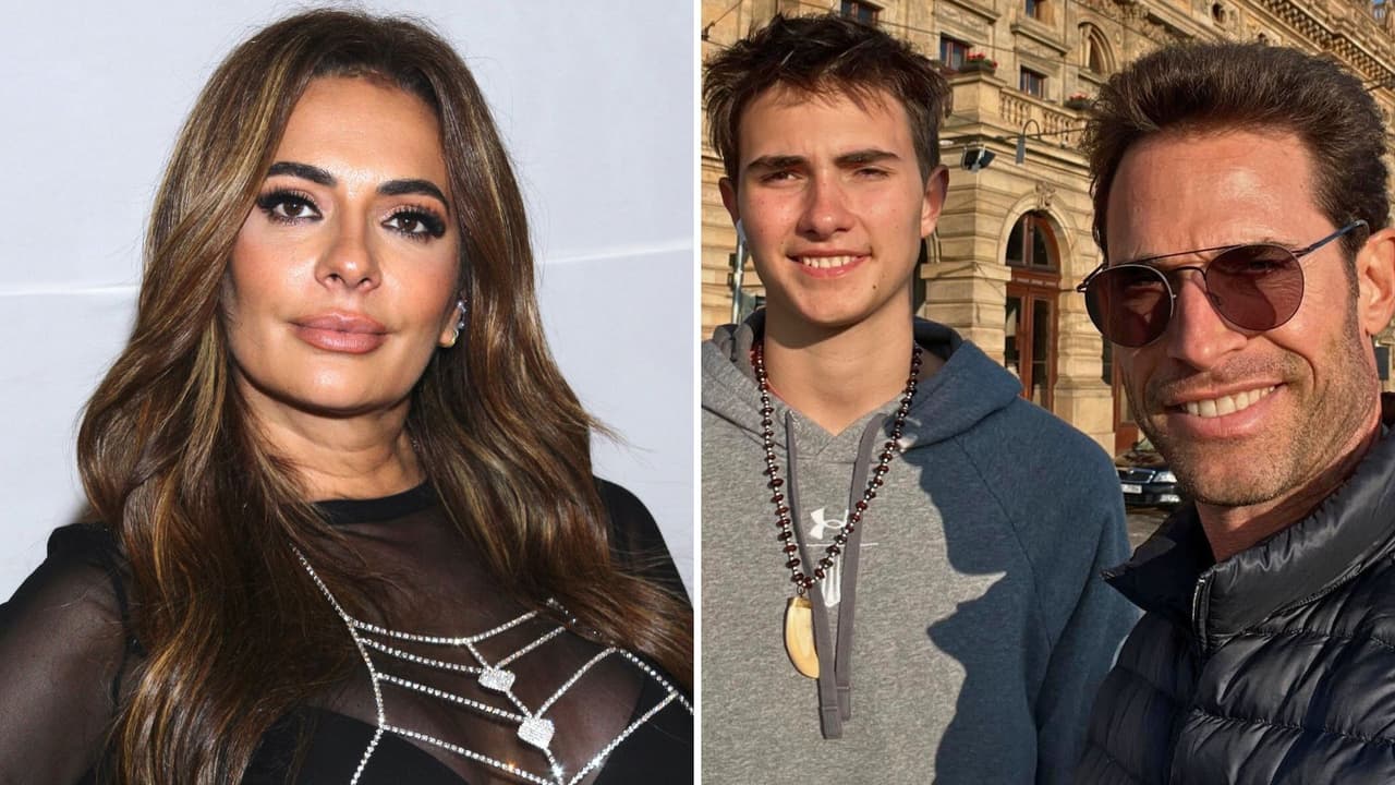 ¿Sebastián Rulli y Cecilia Galliano ya son suegros?: su hijo está saliendo con actriz