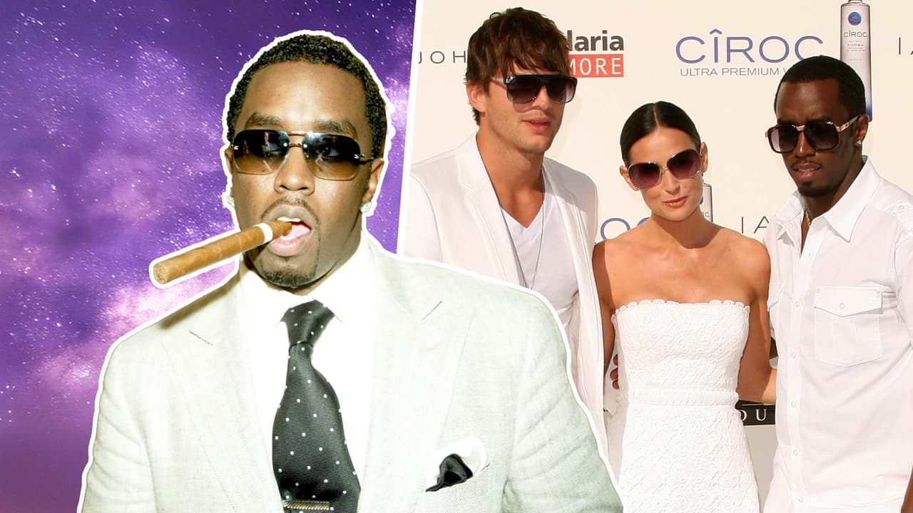 Diddy gastaba hasta 3 millones en sus fiestas y estos famosos que iban, ahora le huyen