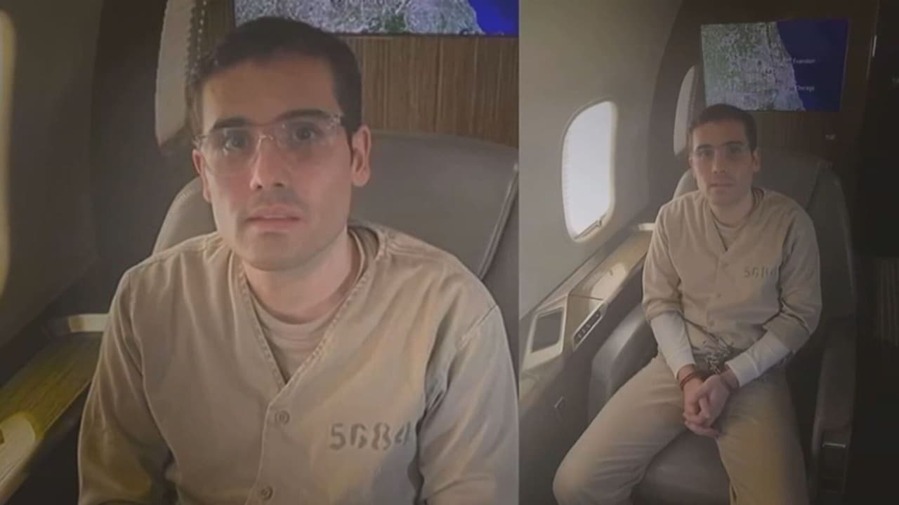 Ovidio Guzmán López, alias “El Ratón”, podría llegar a un acuerdo con el Departamento de Justicia de EE. UU.