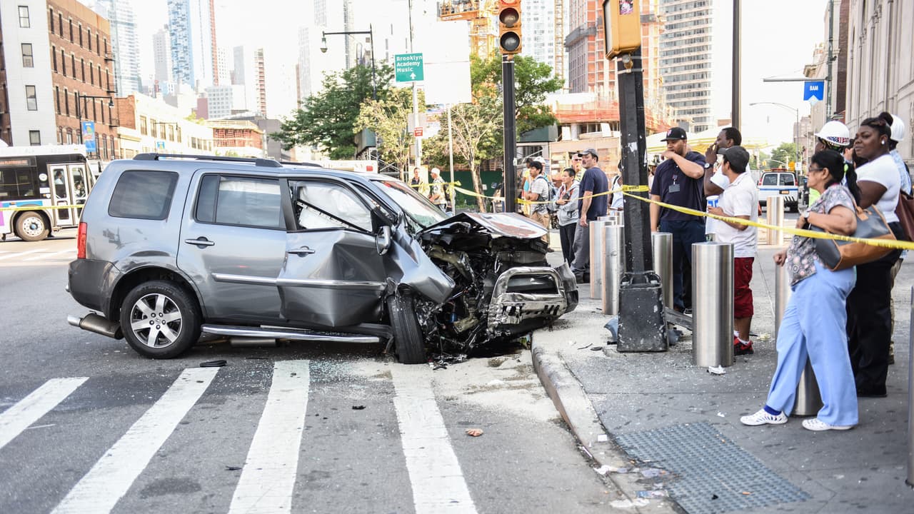 Las muertes por accidentes de tránsito aumentaron un 18% en la primera mitad de 2021