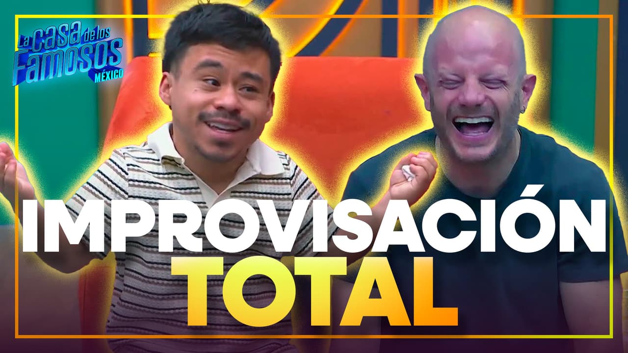 Facundo y Abelito se juntan para COMPONER una divertida CANCIÓN