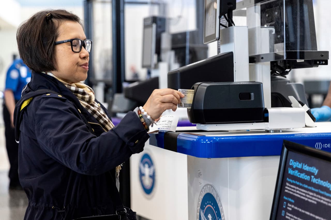 ¿Eres quien dices ser? La TSA experimenta con tecnología de reconocimiento facial para mejorar la seguridad en aeropuertos