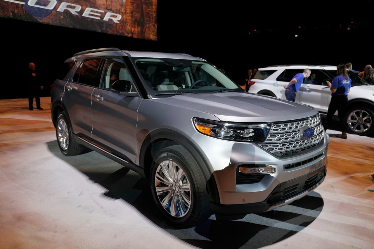 <b>Posición:</b> 9
<br>
<br>
<b>Fabricante: </b>Ford
<br>
<br>
<b>Modelo:</b> Explorer