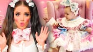 Marlene Favela responde a quienes la critican por ponerle un disfraz a su hija en su fiesta de cumpleaños
