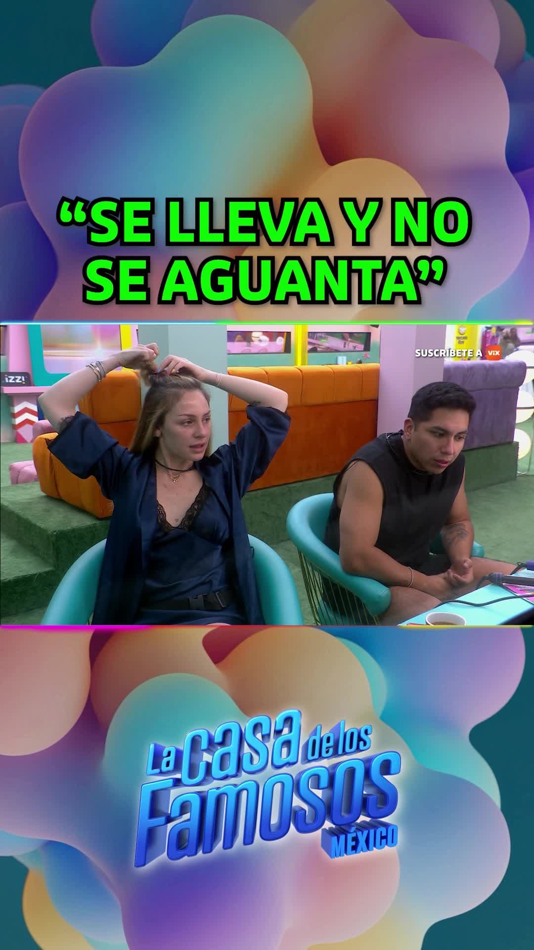 Ese Pérez asegura que Cynthia 'se lleva y no se aguanta'