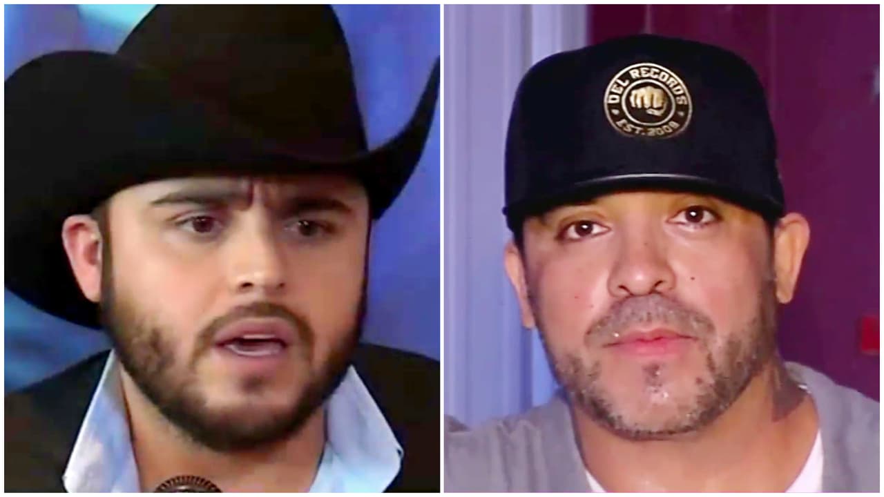 La disputa entre Gerardo Ortiz y Ángel del Villar que culminó en el cateo del FBI a la disquera Del Records
