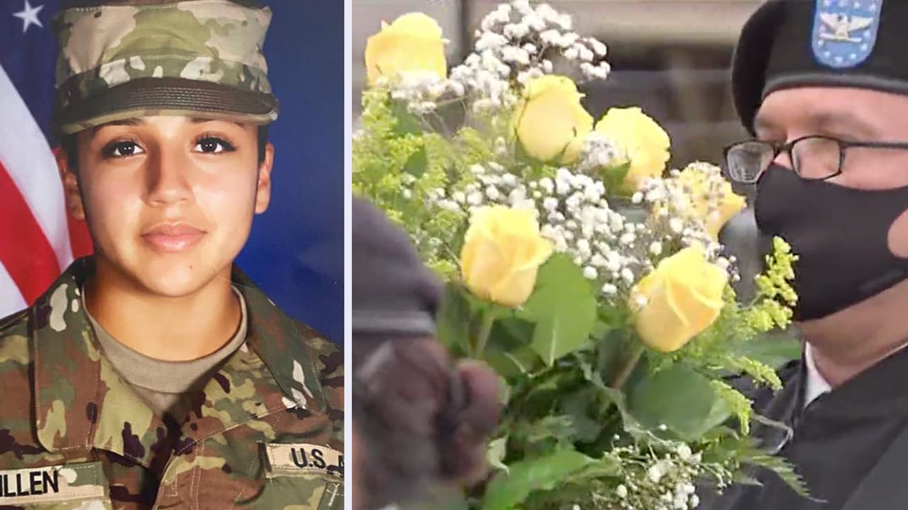 Miembros del ejército se reunieron con seres queridos de la soldado hispana para hablar sobre detalles de las pesquisas que se adelantan de manera independiente de la base Fort Hood. "Una parte se puede decir y otra no", aseguró Gloria Guillén, madre de Vanessa. A casi seis meses de la desaparición y muerte de la joven, la familia sigue buscando respuestas sobre qué fue lo que pasó.