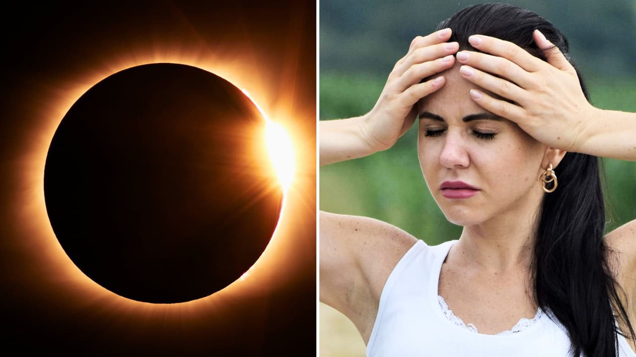 Eclipse solar: ¿Te dolió la cabeza o sentiste cansancio luego de verlo? Especialistas explican la razón