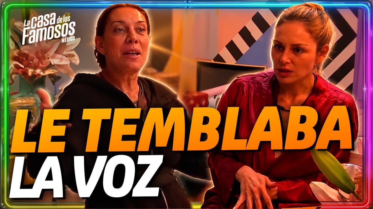 Cynthia y Gema HABLAN SOBRE LOS CONFLICTOS de Ernesto, Ese, Masad y Karina