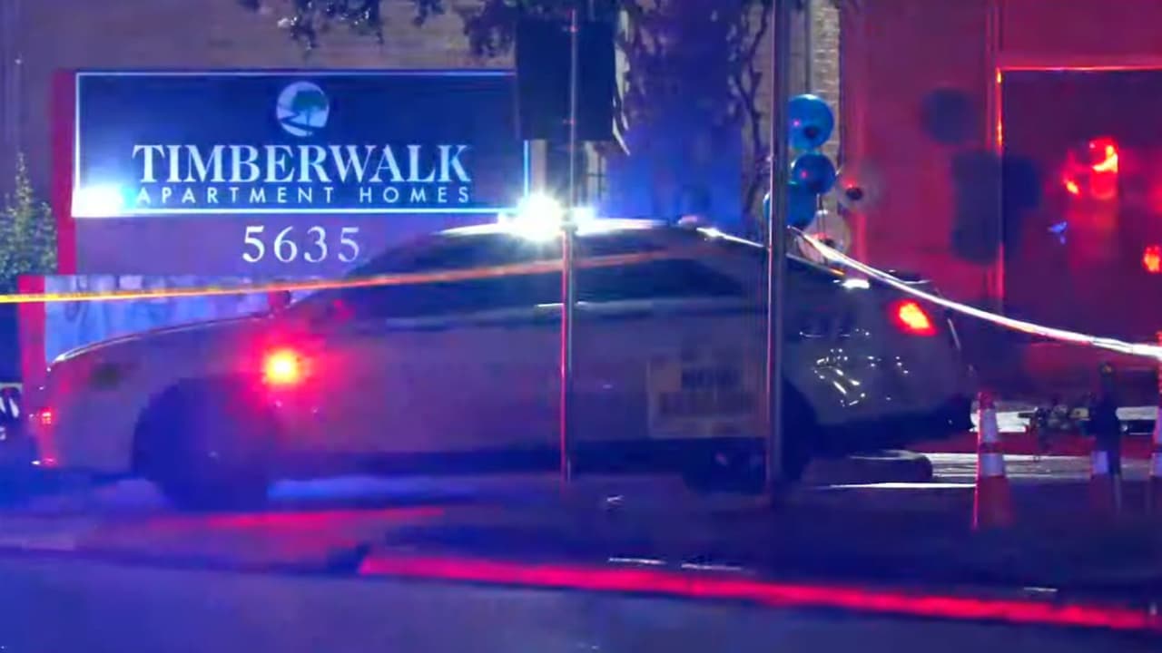 Tiroteo en Houston: niña de 12 años y joven de 19 resultan gravemente heridos en complejo residencial