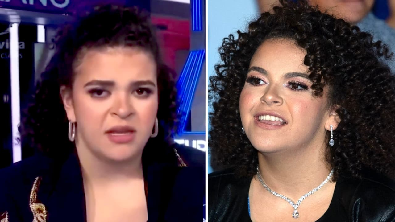 Lucerito Mijares admite lo “duro” que fueron las “bromas” sobre su físico que se hicieron en TV