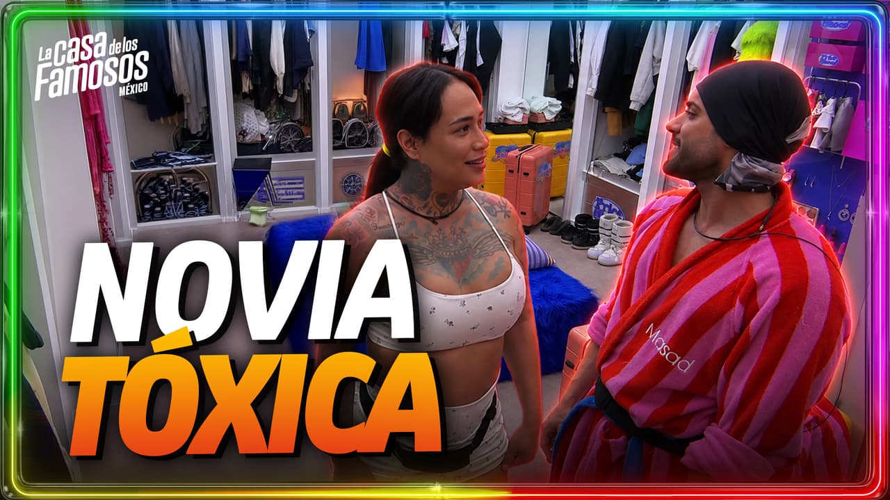 Karina se pone SUPERTÓXICA con Masad por llamarla HIPÓCRITA