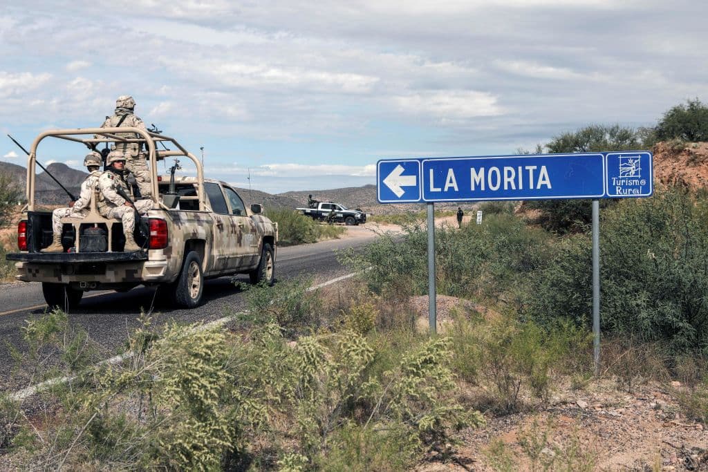 Arrestan a ‘El Jaguar’, uno de los presuntos responsables de la masacre de la familia LeBarón en México