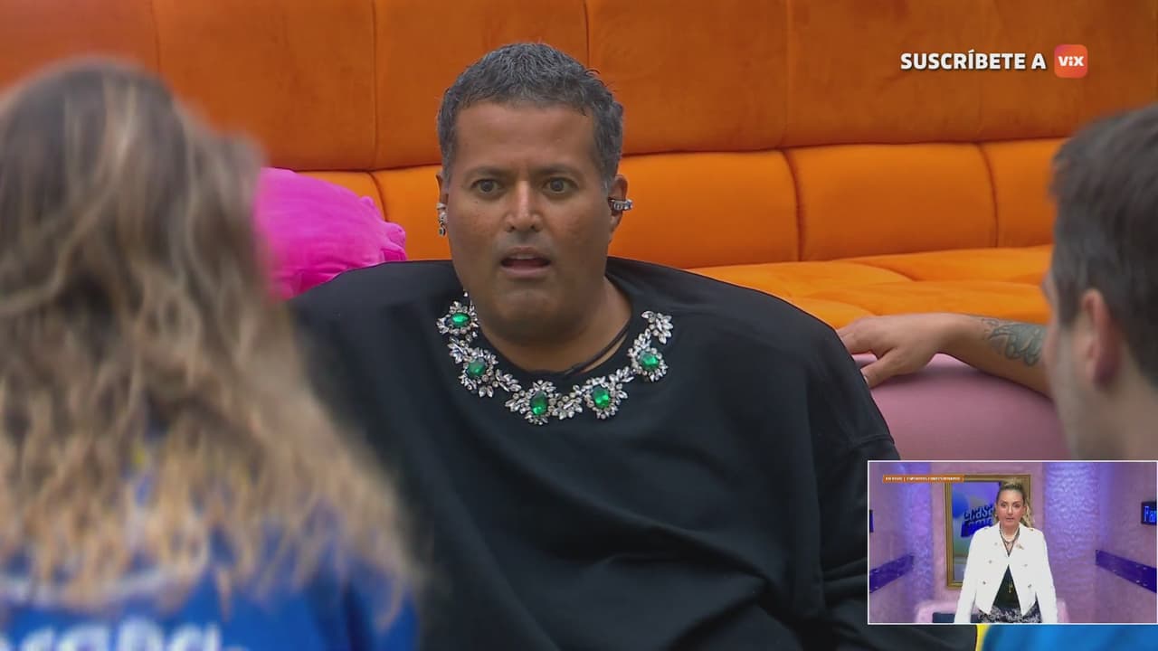 Aldo quiere que le den una eliminación directa para sacar a Cynthia