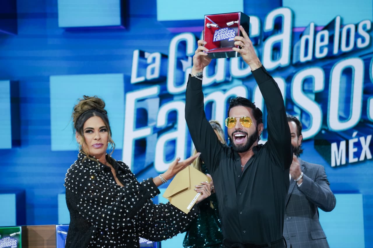 'El galán de La Casa' fue para Poncho de Nigris y aquí no faltó el reclamo de Nicola Porcella, pues él considera que estuvo muy mal la elección.